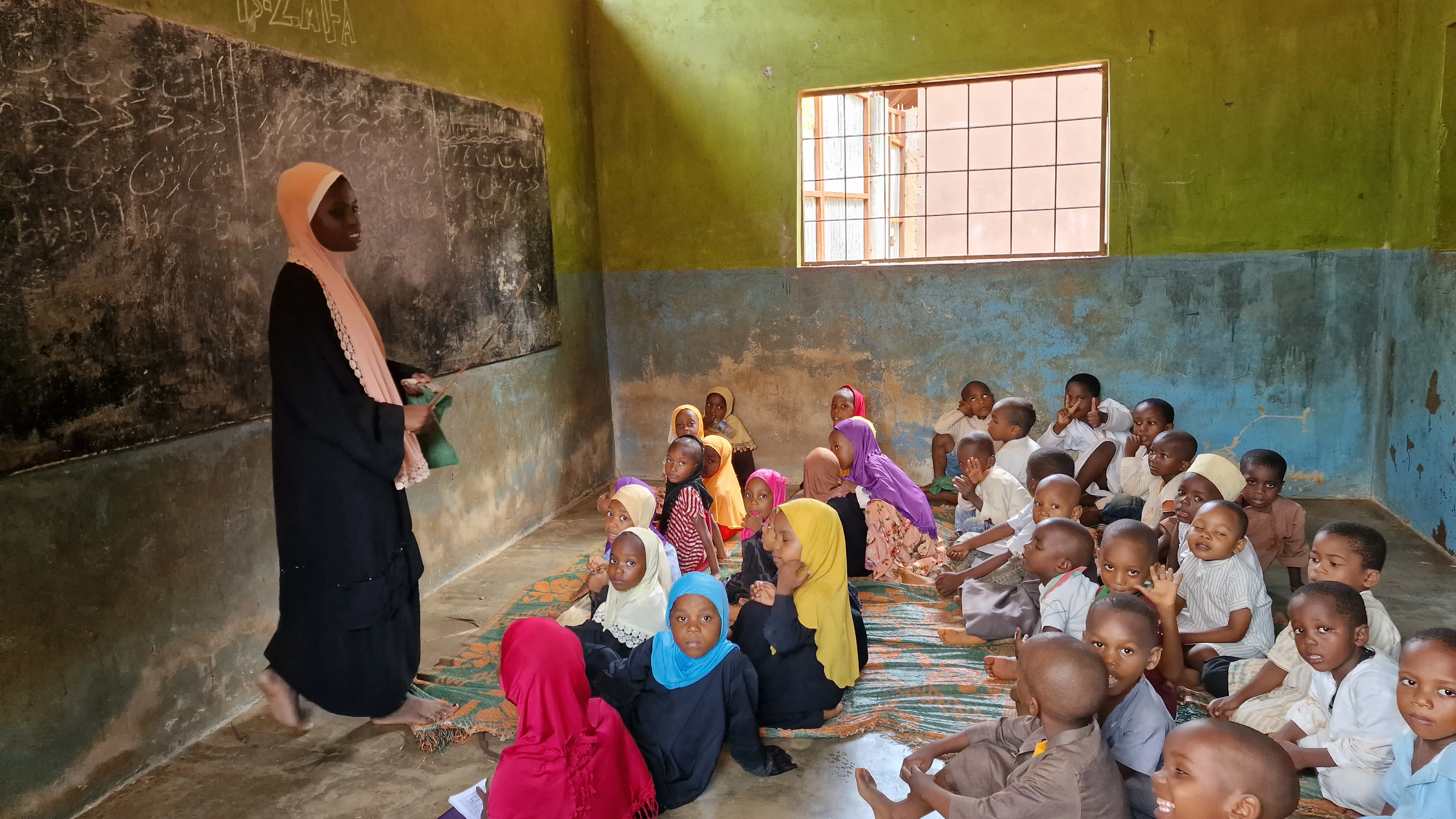 School Visit